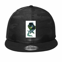 Beastars Camo Snapback | Artistshot