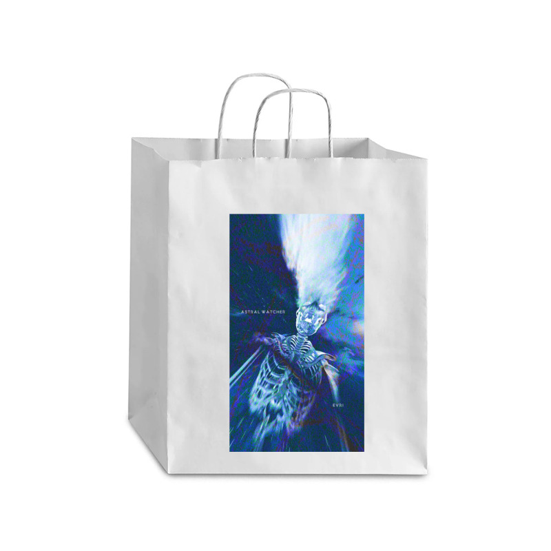 Machine Elves Alien Fantasy Debie Paper Bag - 10 X 5 X 13 | Artistshot