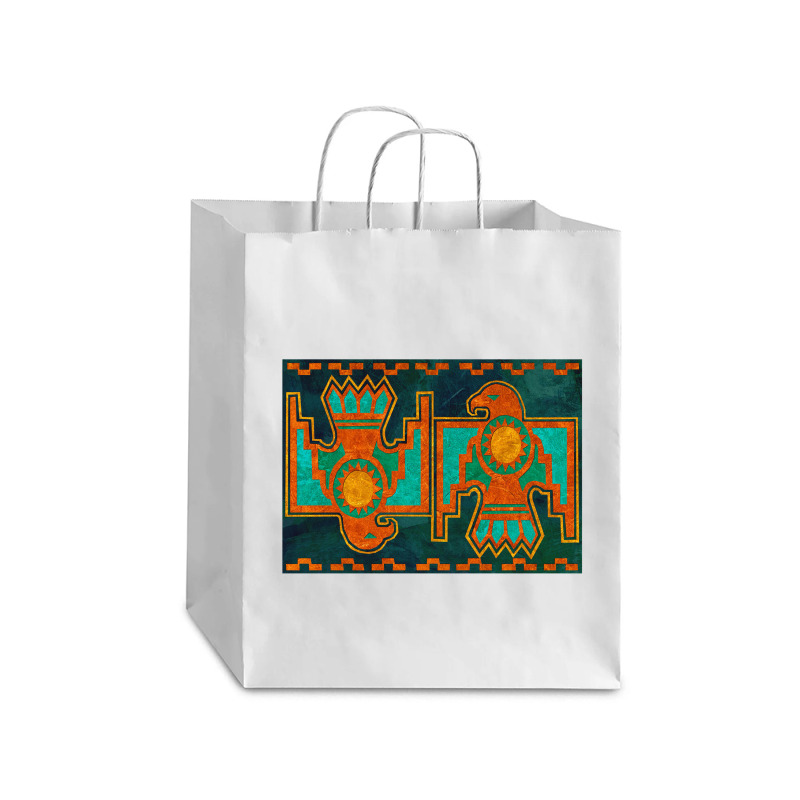 Thunderbird Debie Paper Bag - 10 X 5 X 13 | Artistshot