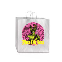 Thee Oh Sees Jumbo Paper Bag - 18 X 7 X 18 3/4 | Artistshot