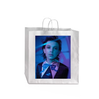 Graphic Picture Billy Hargrove Mens Funny Jumbo Paper Bag - 18 X 7 X 18 3/4 | Artistshot