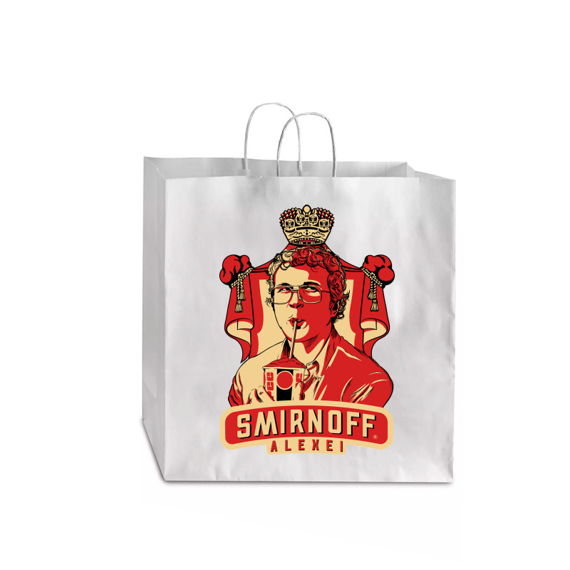 Proud  Lieberher Men Women Jumbo Paper Bag - 18 X 7 X 18 3/4 | Artistshot