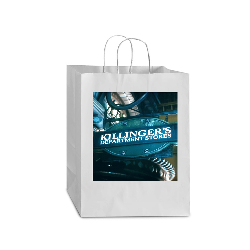 Killinger's Department Store Mart Paper Bag -13 X 7 X 17 | Artistshot