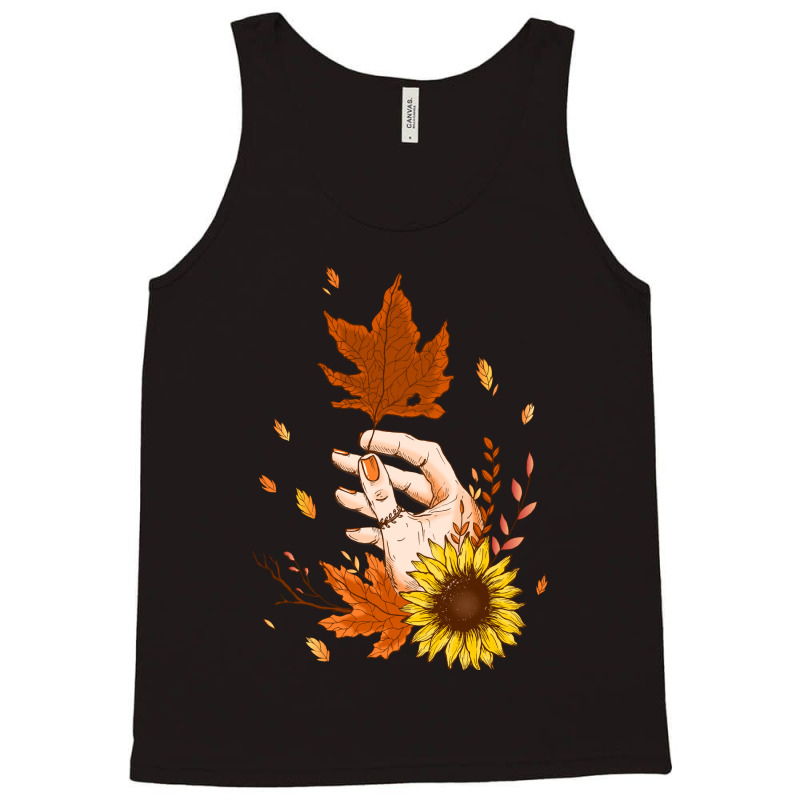 Fall Tank Top | Artistshot