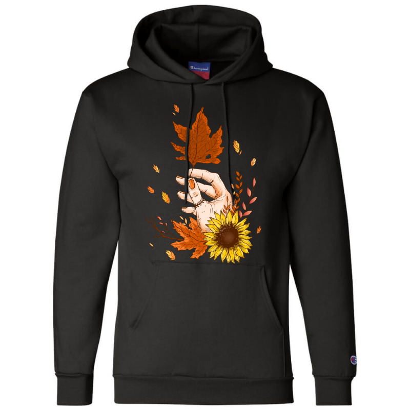 Fall Champion Hoodie | Artistshot