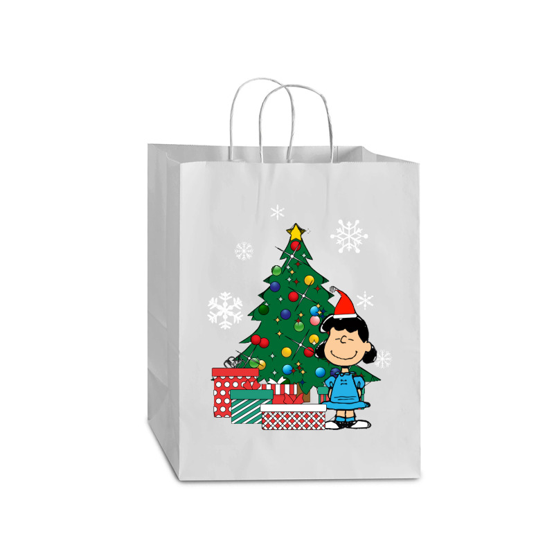 Day Gift Peanuts Funny Gift Mart Paper Bag -13 X 7 X 17 | Artistshot