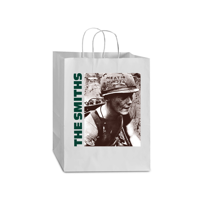 The Meat Soldiers Classic Mart Paper Bag -13 X 7 X 17 | Artistshot