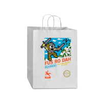 Gifts Idea Oblivion Funny Gifts Boy Girl Mart Paper Bag -13 X 7 X 17 | Artistshot