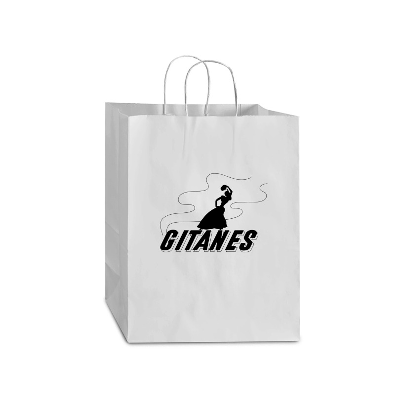 Gitanes Mart Paper Bag -13 X 7 X 17 | Artistshot