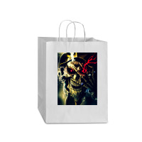 Funny Man Ainz Ooal Gifts Women Mart Paper Bag -13 X 7 X 17 | Artistshot