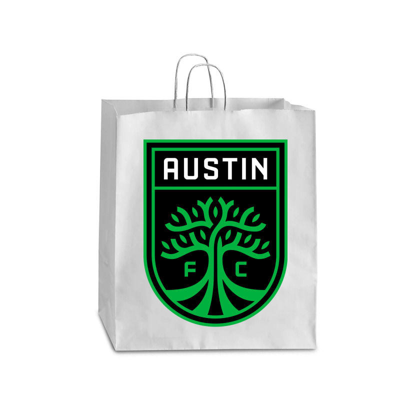 Aust1n Fc Queen Paper Bag - 16 X 6 X 19 1/4 | Artistshot