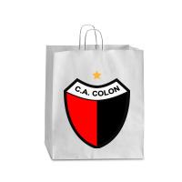 Club Atlético Colón Queen Paper Bag - 16 X 6 X 19 1/4 | Artistshot