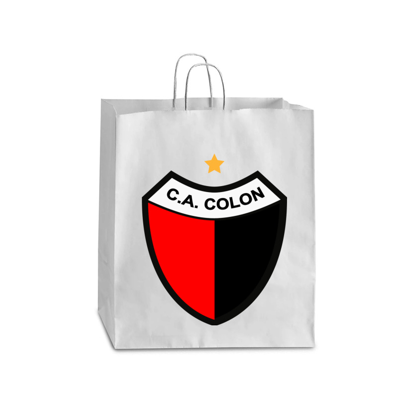 Club Atlético Colón Queen Paper Bag - 16 X 6 X 19 1/4 | Artistshot