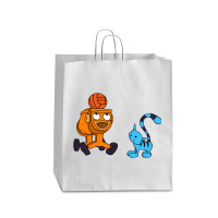 Bob The Builder Queen Paper Bag - 16 X 6 X 19 1/4 | Artistshot