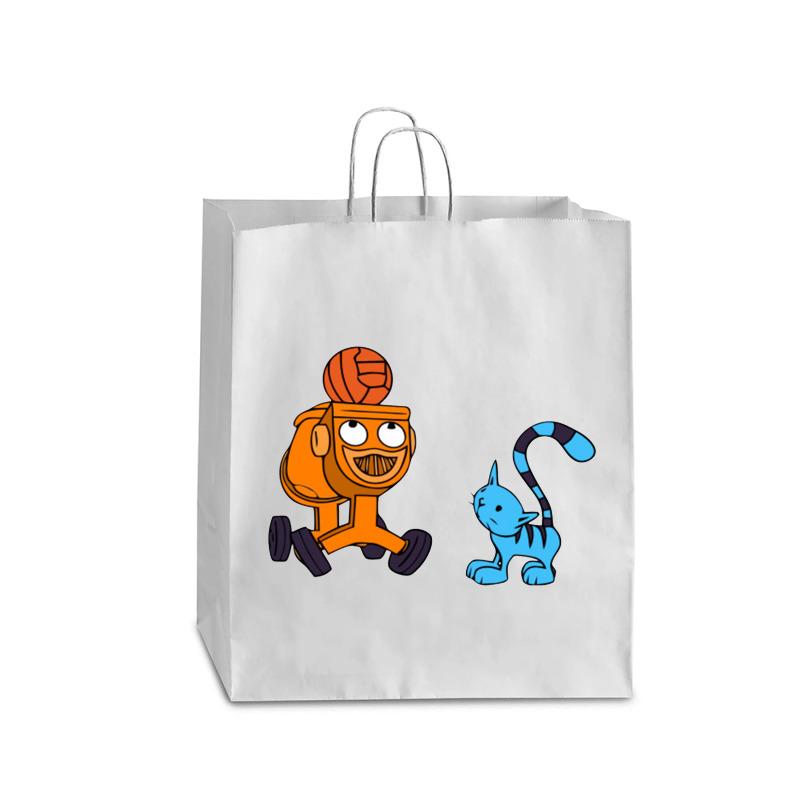 Bob The Builder Queen Paper Bag - 16 X 6 X 19 1/4 | Artistshot