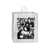 Graphic Music Specimen Funny Gift Queen Paper Bag - 16 X 6 X 19 1/4 | Artistshot