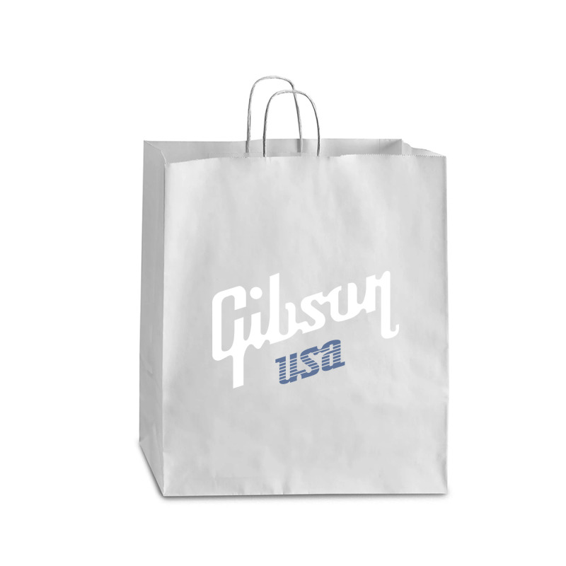 Gibson Usa Queen Paper Bag - 16 X 6 X 19 1/4 | Artistshot