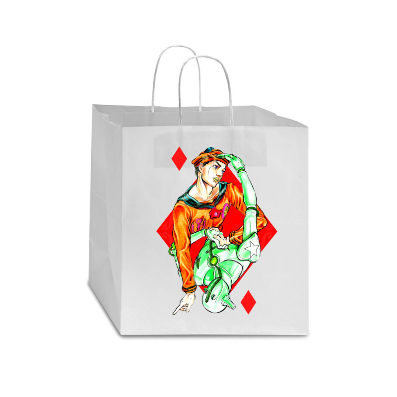 Mens Best Crusaders Funny Gifts Boy Girl Star Paper Bag - 13 X 7 X 13 | Artistshot