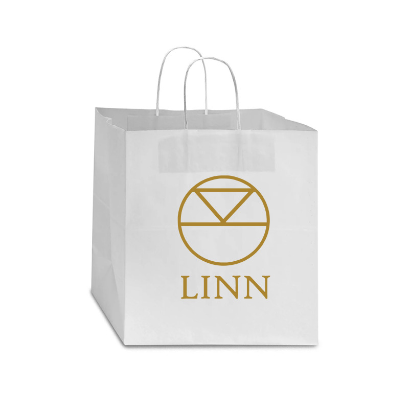 Linn Products Star Paper Bag - 13 X 7 X 13 | Artistshot