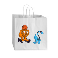 Bob The Builder Vogue Paper Bag - 16 X 6 X 12 | Artistshot