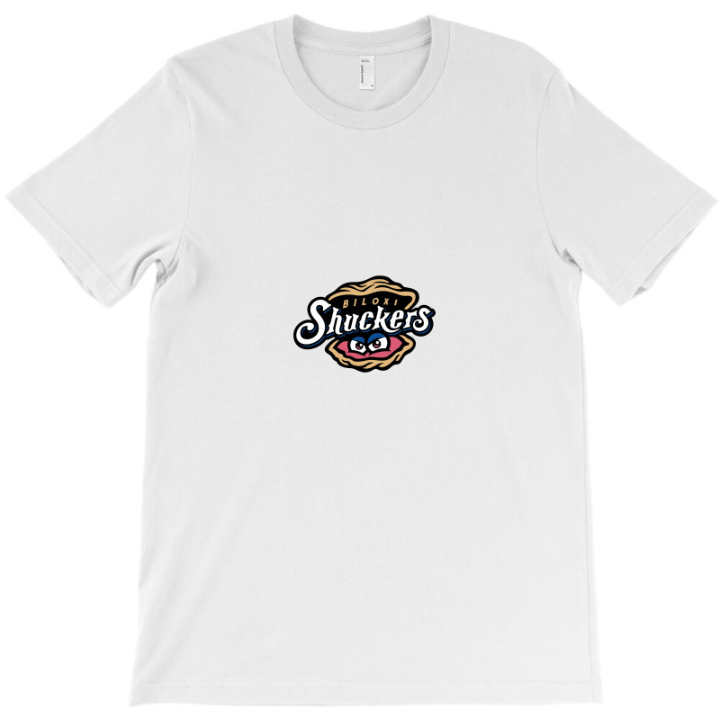 Biloxi Shuckers T-shirt | Artistshot