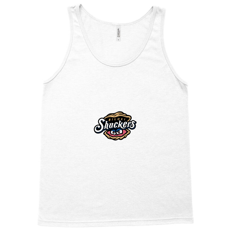 Biloxi Shuckers Tank Top | Artistshot