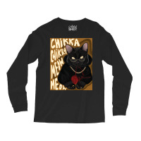 Posh Paws 2 Long Sleeve Shirts | Artistshot