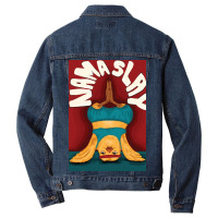 Nama Slay Men Denim Jacket | Artistshot