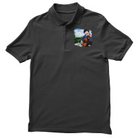 Melodic Mountains Men's Polo Shirt | Artistshot