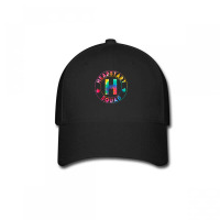 Tie Dye Hello Head Start Squad First Day Of School Teacher T Shirt Baseball Cap | Artistshot