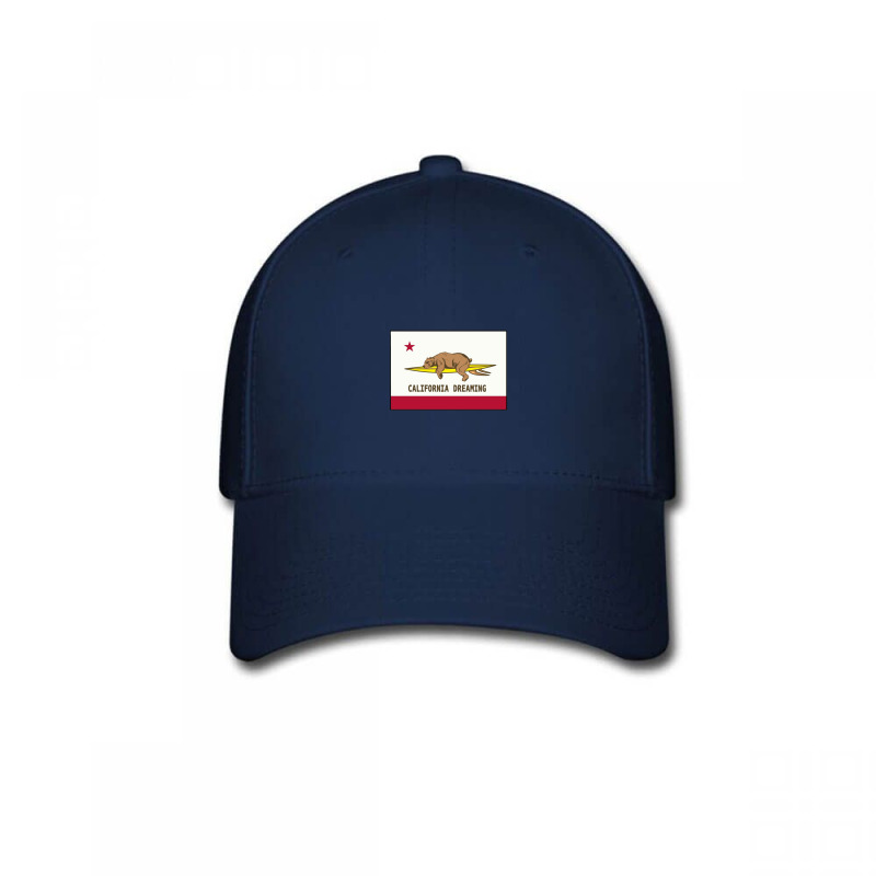 California Dreaming Baseball Cap | Artistshot