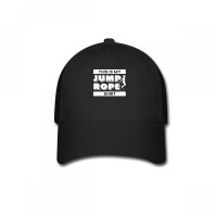 Rope T  Shirt Jump Rope Skipping Rope Jumping This Is My Jump Rope T Baseball Cap | Artistshot