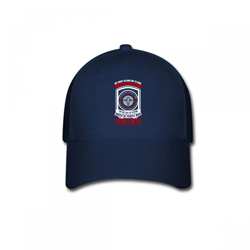 Combat Medics Baseball Cap by moonlight2270 | Artistshot