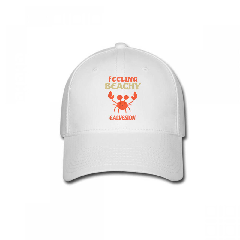 Galveston Vacation   Texas Family Trip T Shirt Baseball Cap by kadrienstang | Artistshot