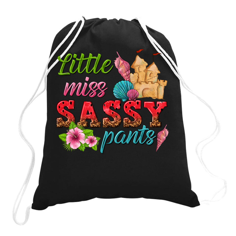 Little Miss Sassy Pants' Sticker