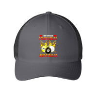 I'm Bipooler I Play 8   9 Balls Funny Billiards Game T Shirt Mesh Cap | Artistshot