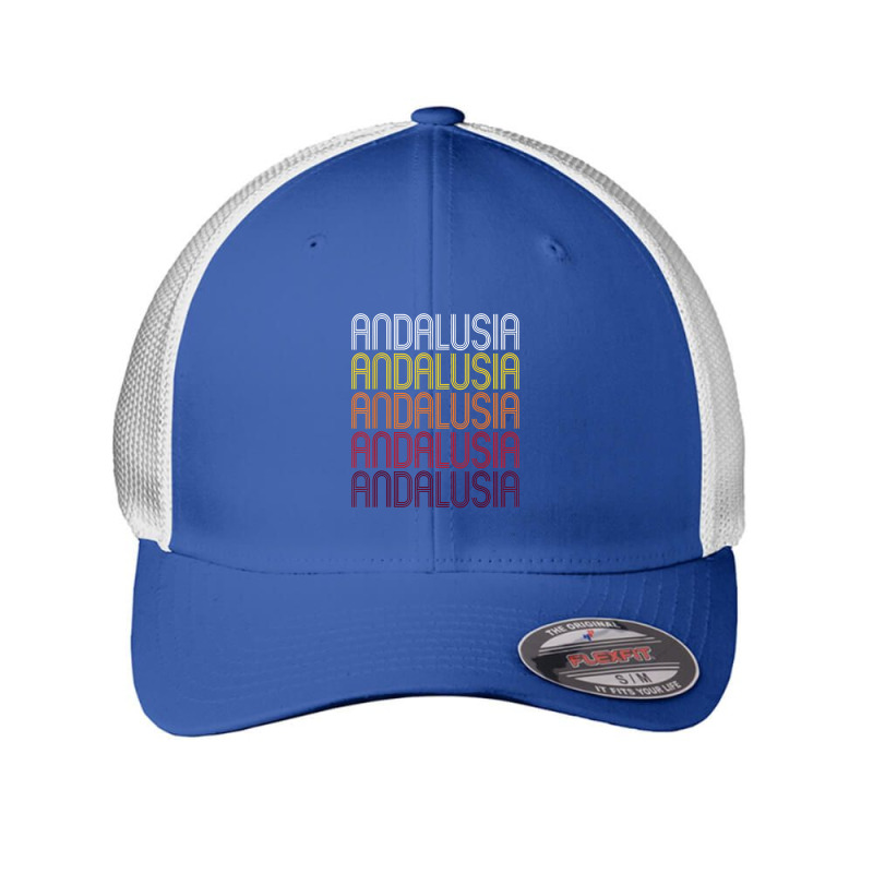 Andalusia, Al  Vintage Style Alabama T Shirt Mesh Cap | Artistshot