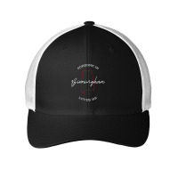 Someone In Birmingham Alabama Loves Me Native Gift Shirt T Shirt Mesh Cap | Artistshot