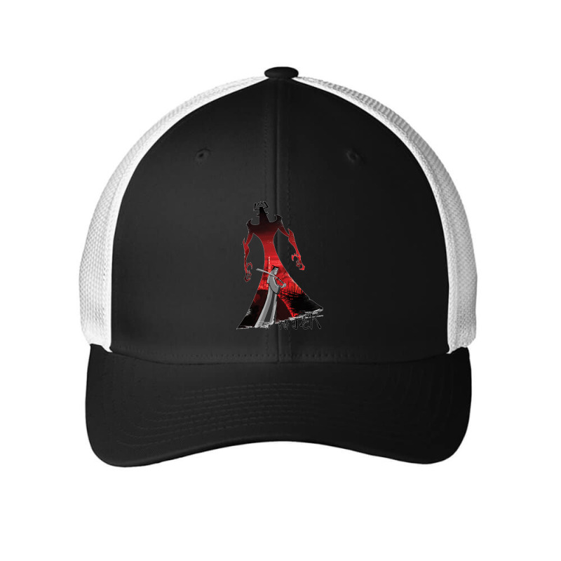 Samurai Jack Mesh cap by nbobatiga | Artistshot