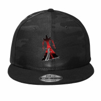 Samurai Jack Camo Snapback | Artistshot