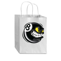 Ball Billiards Cub Paper Bag - 8 X 4 1/2 X 10 1/4 | Artistshot