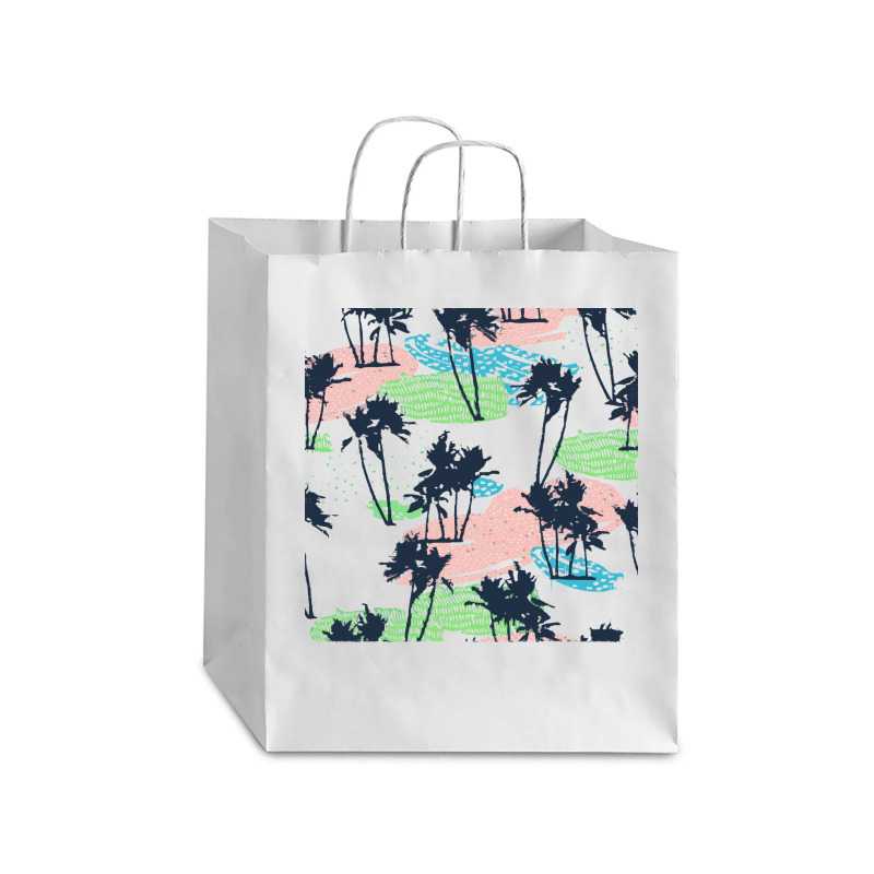 Coconut T  Shirt1475 Debie Paper Bag - 10 X 5 X 13 | Artistshot