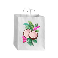 Coconut T  Shirt1483 Debie Paper Bag - 10 X 5 X 13 | Artistshot