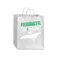 Cool Pterodactyl T  Shirt1558 Debie Paper Bag - 10 X 5 X 13 | Artistshot