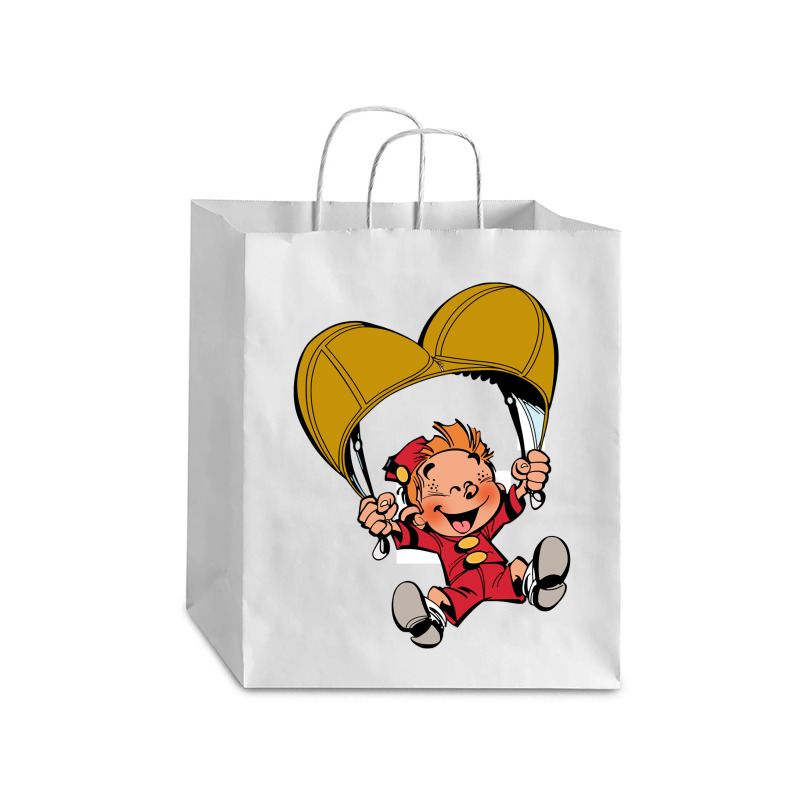 Birthday Gifts Mi Hubami Funny Gifts Men Debie Paper Bag - 10 X 5 X 13 | Artistshot