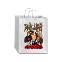 Dua Lipa, Merch Fanart, Dua Lipa Vintage, Dua Lipa Art, Dua Lipa Paint Debie Paper Bag - 10 X 5 X 13 | Artistshot