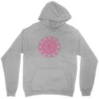 Luxury Mandala With Golden Arabesque Unisex Hoodie | Artistshot