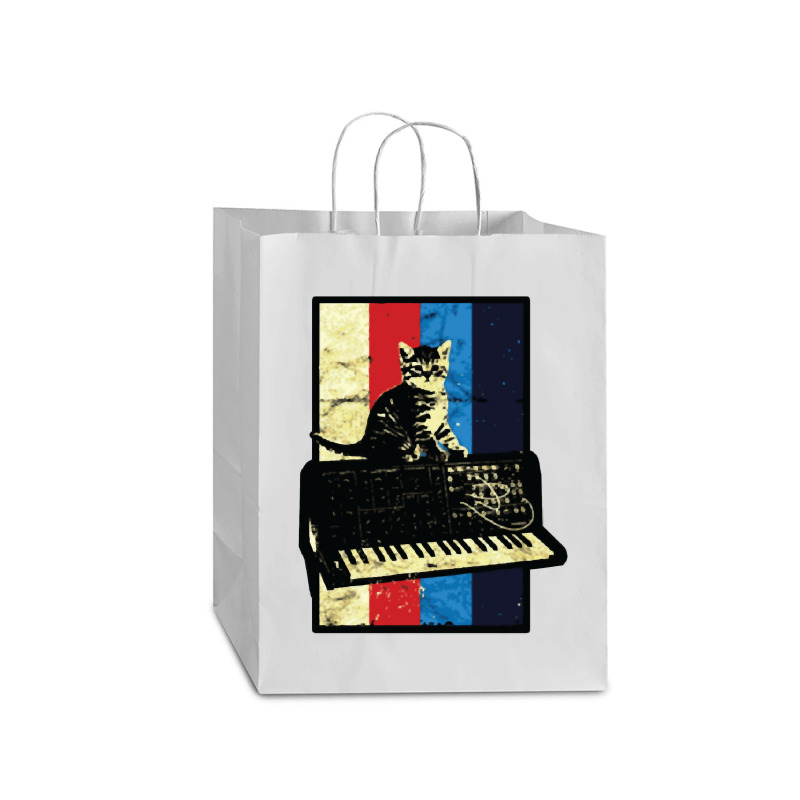 Synthesizer Mart Paper Bag -13 X 7 X 17 | Artistshot