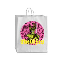 Thee Oh Sees Queen Paper Bag - 16 X 6 X 19 1/4 | Artistshot