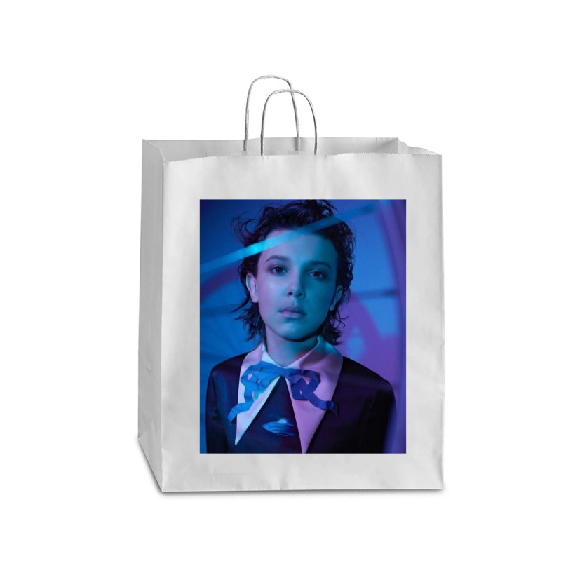 Graphic Picture Billy Hargrove Mens Funny Queen Paper Bag - 16 X 6 X 19 1/4 | Artistshot